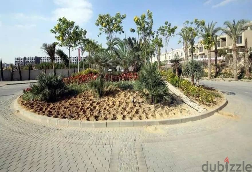 Townhouse Corner 226m - Prime Location In Palm Hills New Cairo 8