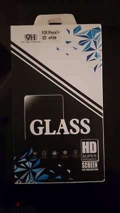 Iphone 7+ Glass Screen