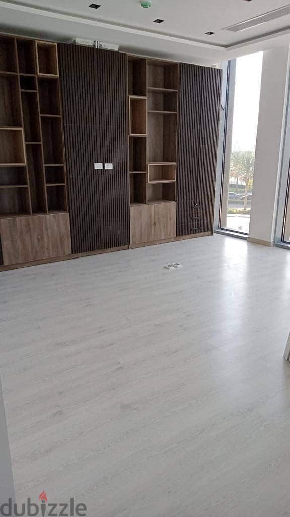 Office for rent in CFC the podium New Cairo Fully Finished 2