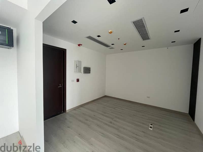 Office for rent in CFC the podium New Cairo Fully Finished 3