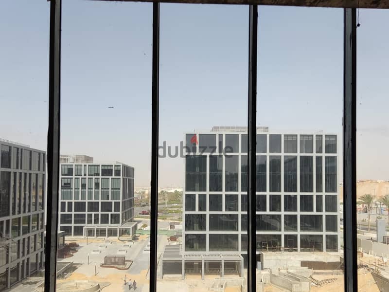 Office for rent in CFC the podium New Cairo Fully Finished 7