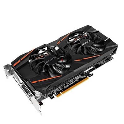 مشغل كل حاجة rx 570 4gb بحالة ممتازة