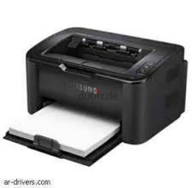 Samsung Printer ML-1675 1