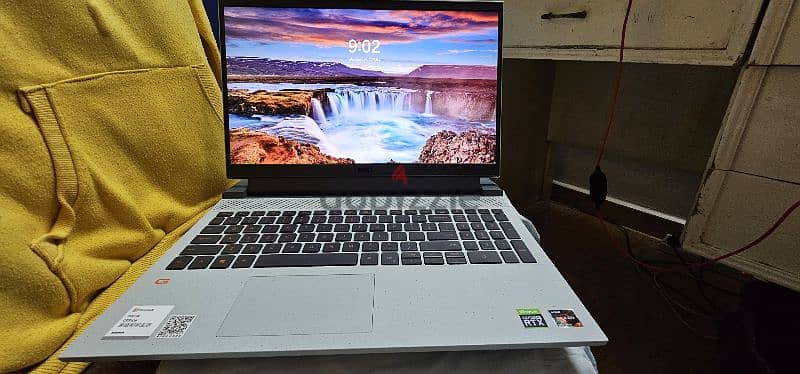 Laptop Dell G15 premium edition RTX 3060 0