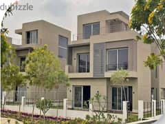 Amazing Town house in Palm hills - New Cairo For Sale