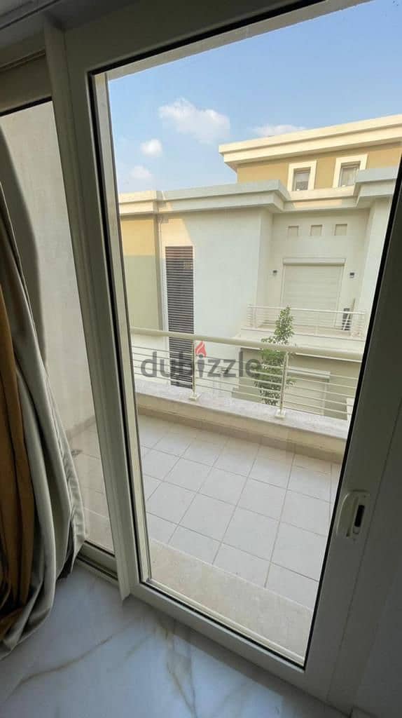 Standalone very high end finished for rent in cairo festival city 12