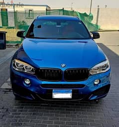 BMW X6 2019 0