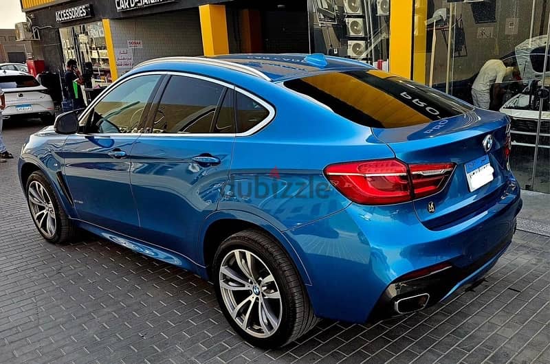 BMW X6 2019 3