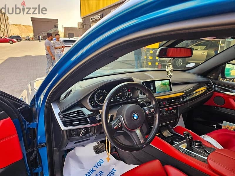 BMW X6 2019 5