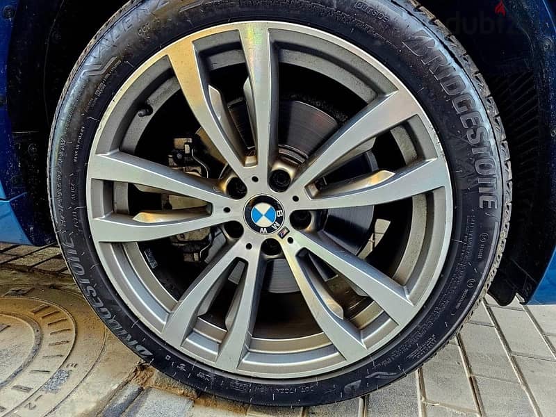 BMW X6 2019 10