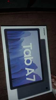 تابلت الثانويه Galaxy Tab A7