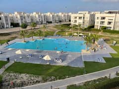 penthouse 164 m view pool , under market price , Amwaj north coast