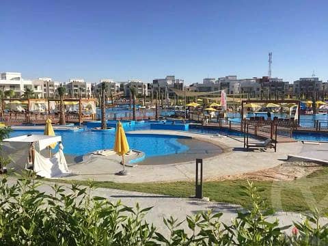 penthouse 164 m view pool , under market price , Amwaj north coast 1