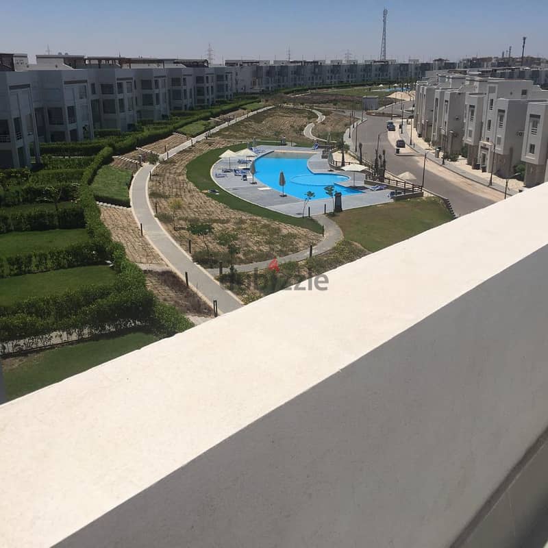 penthouse 164 m view pool , under market price , Amwaj north coast 4