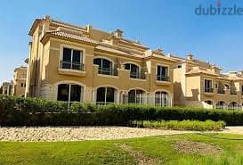 StandAlone, Fully Finished, With best price for sale in Katameya Dunes 4