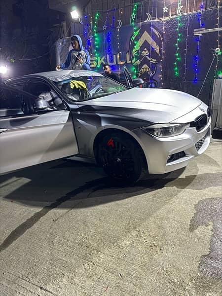 BMW 320 2018 1