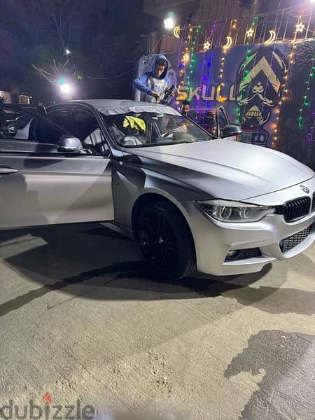 BMW 320 2018 3