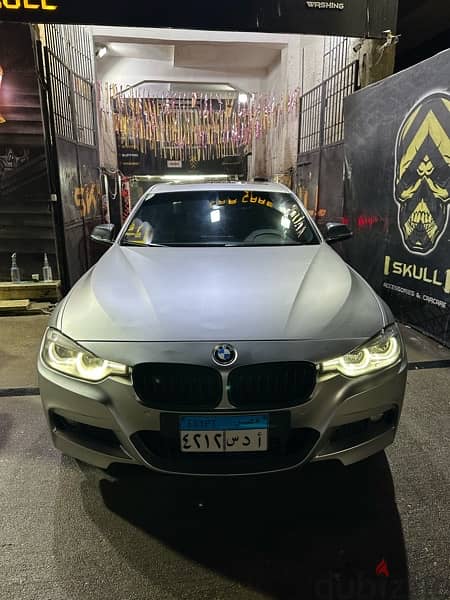 BMW 320 2018 9