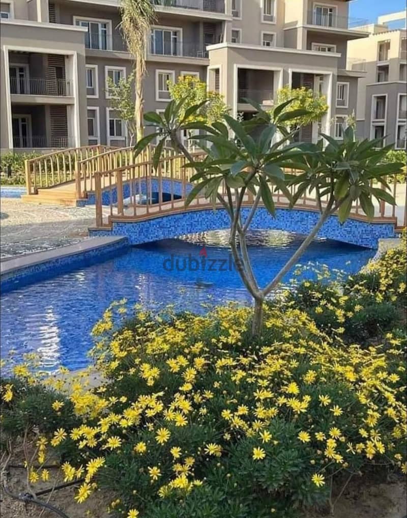Apartment Fully Furnished for Rent in October Plaza by Sodic  In October city   Very primer location 6