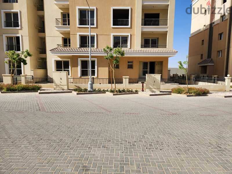 apartment for sale in Sarai Compound, Mostakbal  . 1