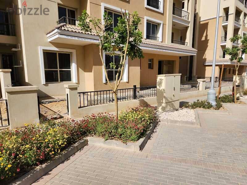 apartment for sale in Sarai Compound, Mostakbal  . 3