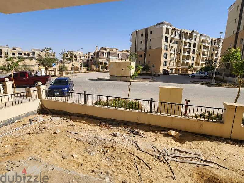 apartment for sale in Sarai Compound, Mostakbal  . 6