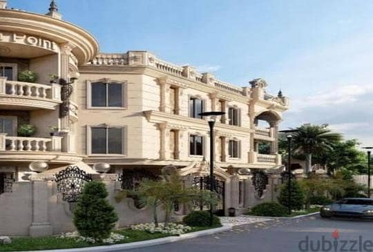 Apartment for sale in koronfol district ,New Cairo 3