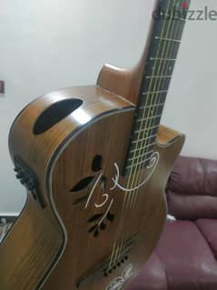 Guitar sqoe acoustic 0