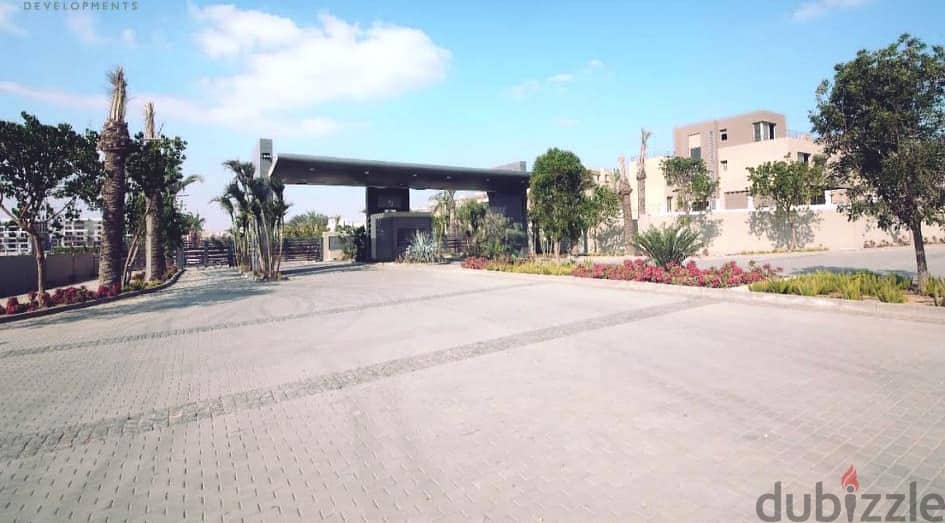 Standalone Type E  520 sqm  For Sale In compound Palm Hills New Cairo with best Delivery 2