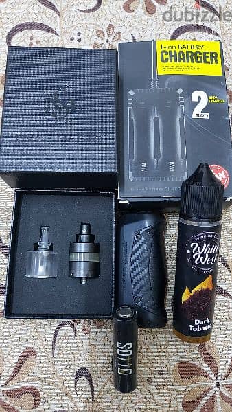 فيب MTL Vape kit