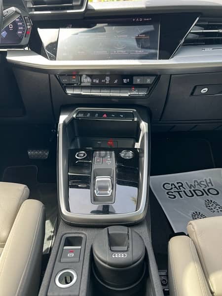 Audi A3 Sportback/Hatchback 2022 12