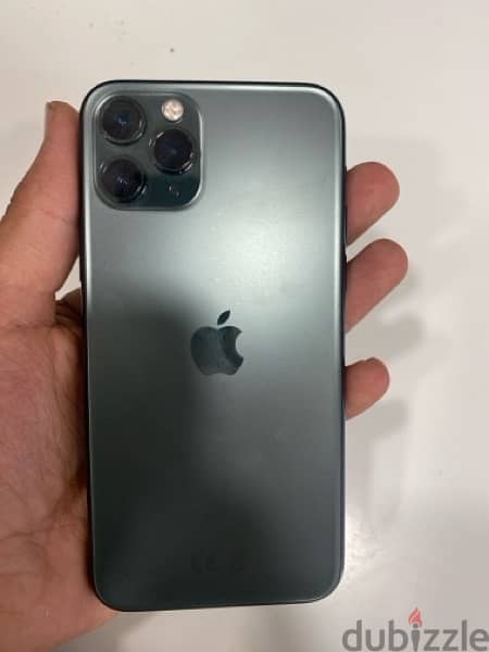 iphone 11 pro 256 Battry80% 3