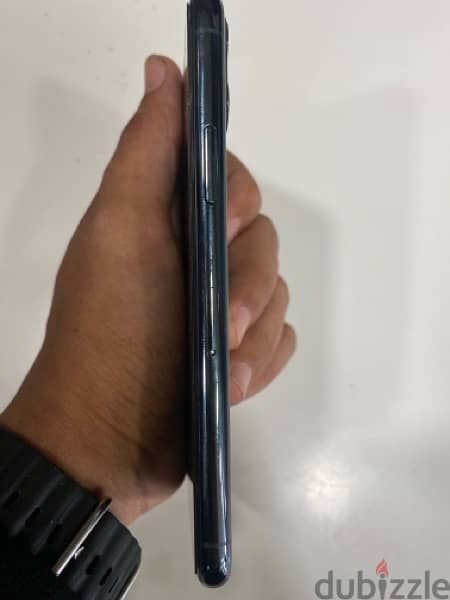 iphone 11 pro 256 Battry80% 4