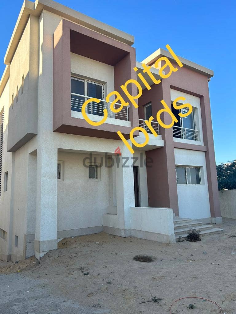 villa for sale in CFC oriana 2 new cairo         . 1