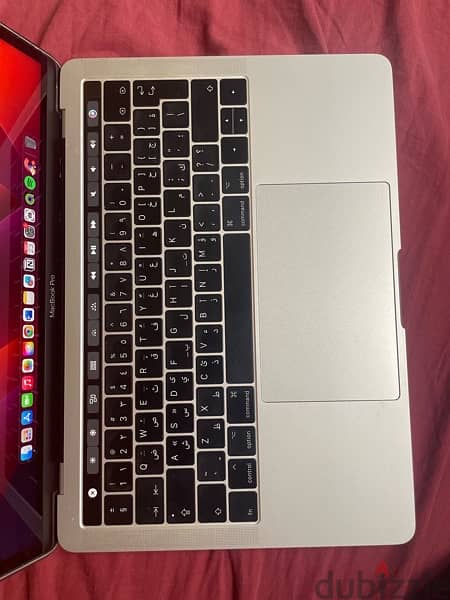 macbook pro 13 inch 2017 ماك بوك برو 1