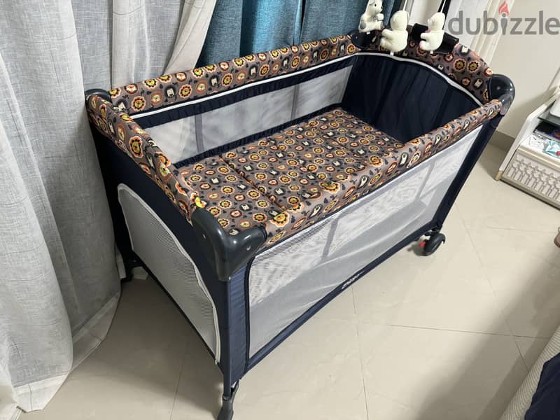 Cool Baby Travelling Bed 2
