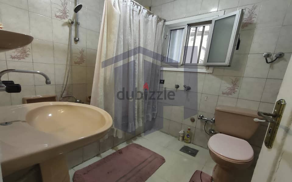 Furnished apartment for rent, 125 sqm, Smouha (Smouha Cooperatives) 6