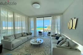 Chalet for sale Bahri at Cali Cost on the North Coast In Ras El Hekma, directly on the sea