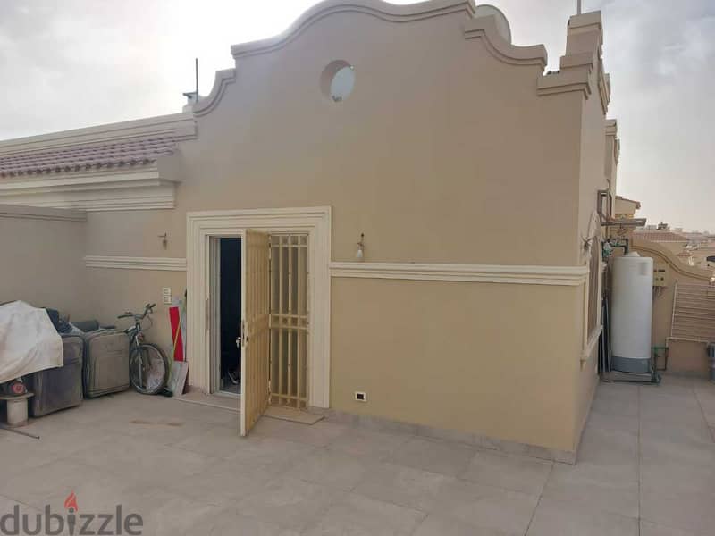 Quattro villa for sale at El Patio 5 elshorouk | fully finished | ready to move 1