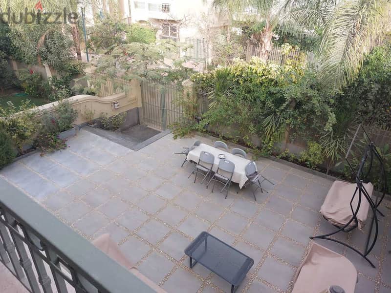 Quattro villa for sale at El Patio 5 elshorouk | fully finished | ready to move 2