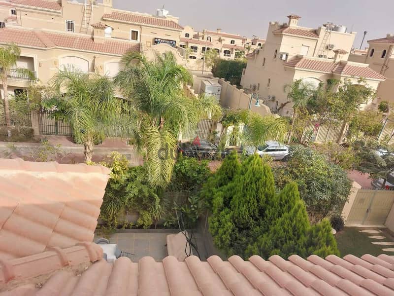 Quattro villa for sale at El Patio 5 elshorouk | fully finished | ready to move 7