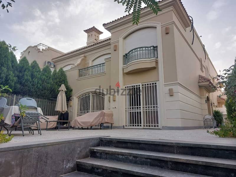 Quattro villa for sale at El Patio 5 elshorouk | fully finished | ready to move 8