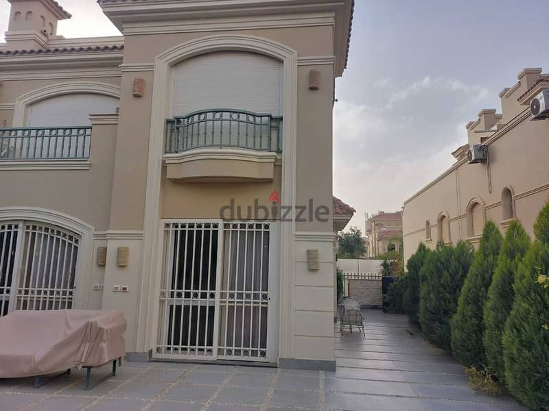 Quattro villa for sale at El Patio 5 elshorouk | fully finished | ready to move 9