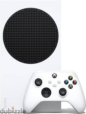 Xbox Series S 512GB + 3 Months Game Pass ultimate for free + 1 white c 4