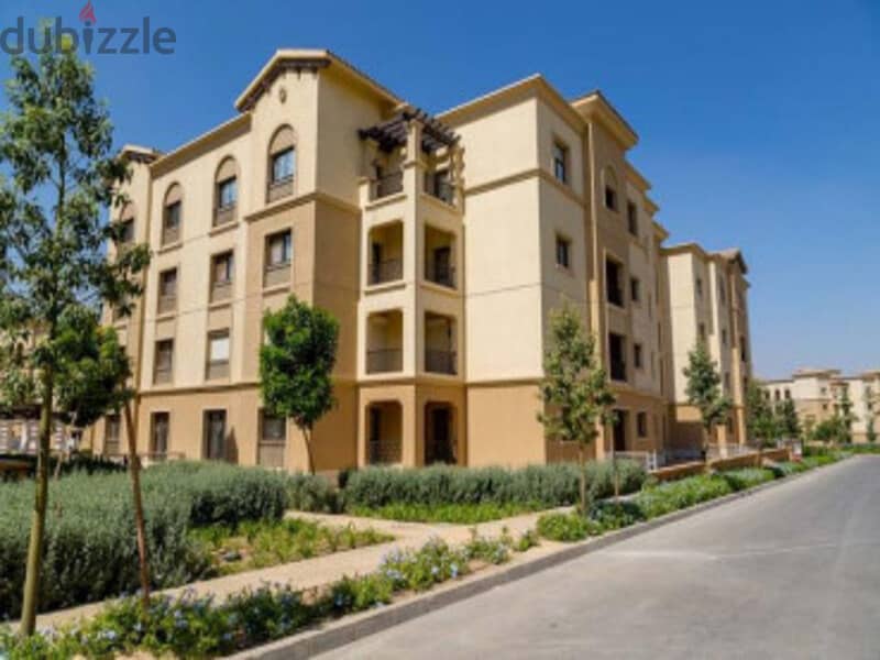 Lowest Price 3 Bedrooms Apartment for sale in MIVIDA Fully finished with ACs & Kitchen Cabinets 1