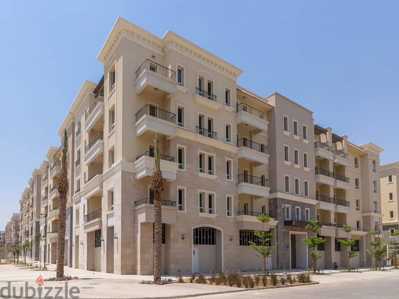 Lowest Price 3 Bedrooms Apartment for sale in MIVIDA Fully finished with ACs & Kitchen Cabinets 2