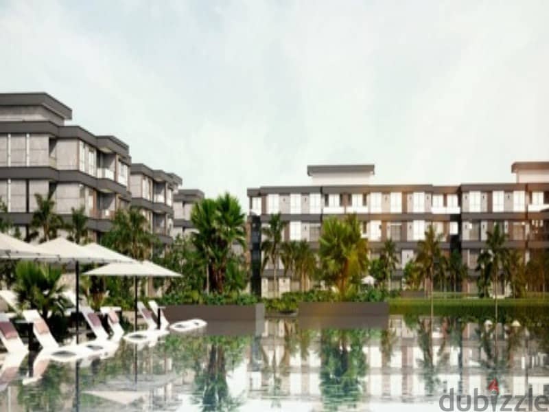 شقة للبيع 3 غرف في أفضل و أرقي Community في زايد الجديدة في كمبوند دي جويا Dejoya 6