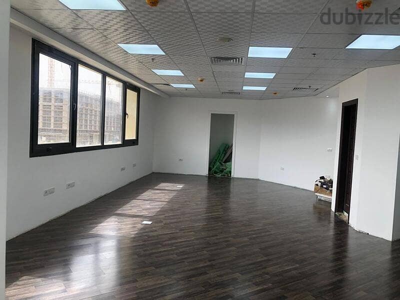 office space for rent 117  sqm fully finished with prime location mivida business park 2