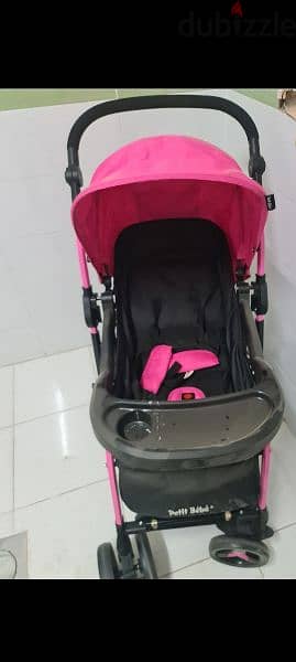 baby stroller 1