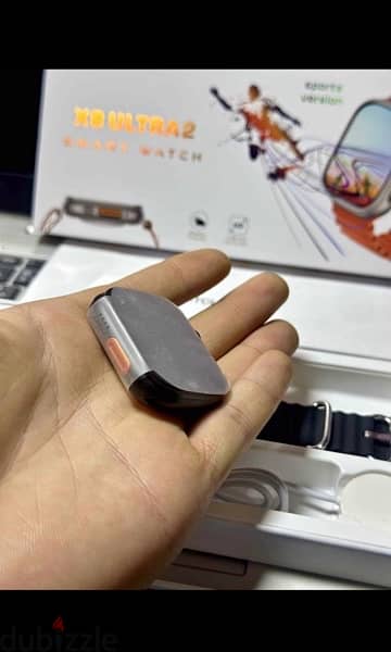 ultra x8 smart watch / ساعه اكس ٨ الترا سمارت 1